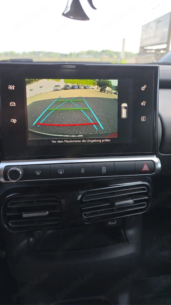 CITROËN C4 Cactus 2016 — imagine 20