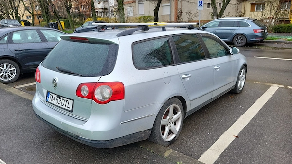 VOLKSWAGEN Passat 2007 — imagine 3