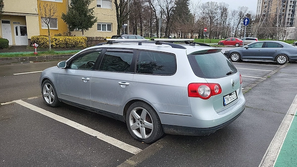 VOLKSWAGEN Passat 2007 — imagine 2