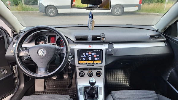 VOLKSWAGEN Passat 2007 — imagine 4