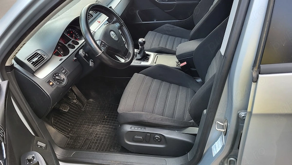 VOLKSWAGEN Passat 2007 — imagine 5