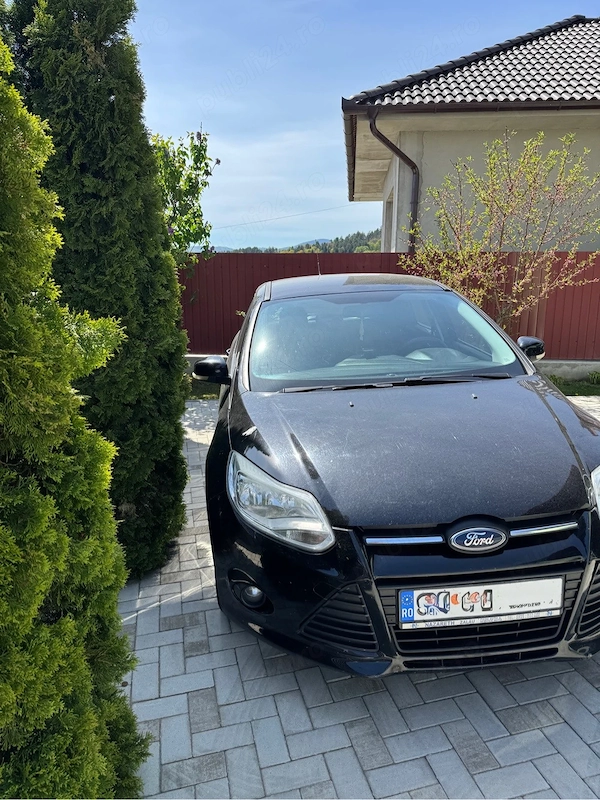 FORD Focus 2012 — imagine 2