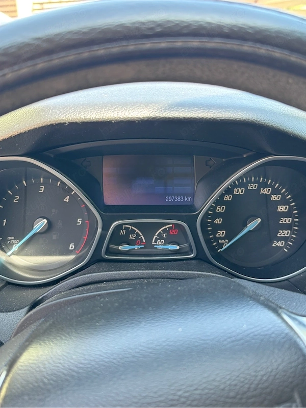 FORD Focus 2012 — imagine 4