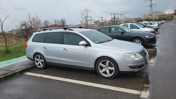 VOLKSWAGEN Passat 2007 — imagine 7
