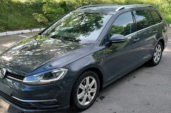 VOLKSWAGEN Golf 2018 — imagine 5