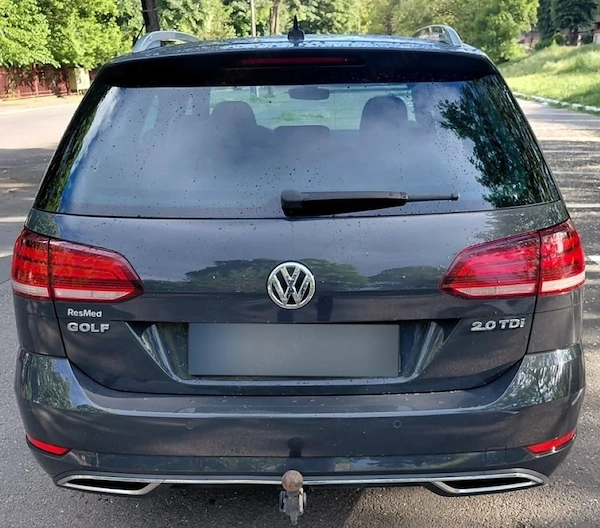 VOLKSWAGEN Golf 2018 — imagine 7