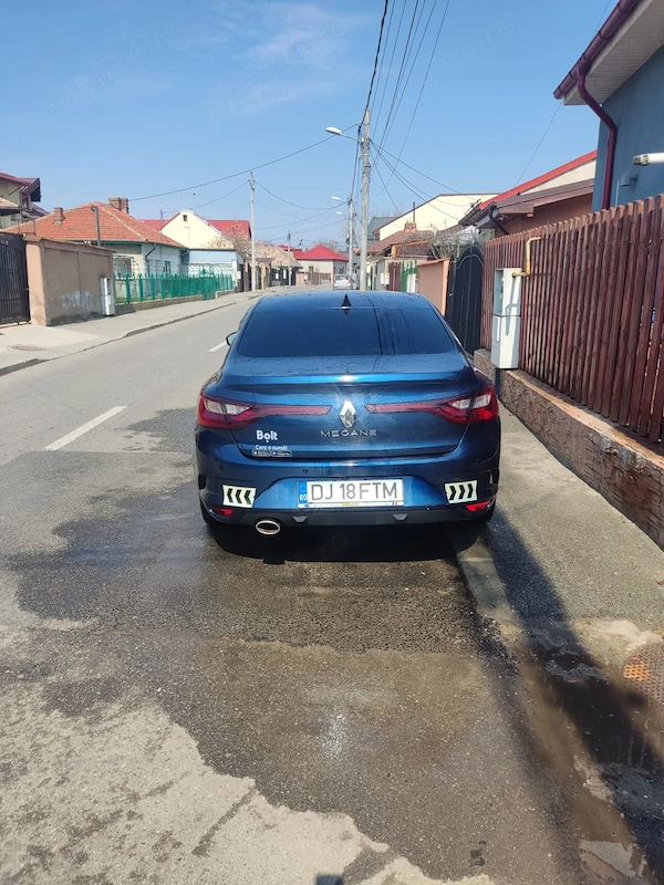 RENAULT Megane 2019 — imagine 3