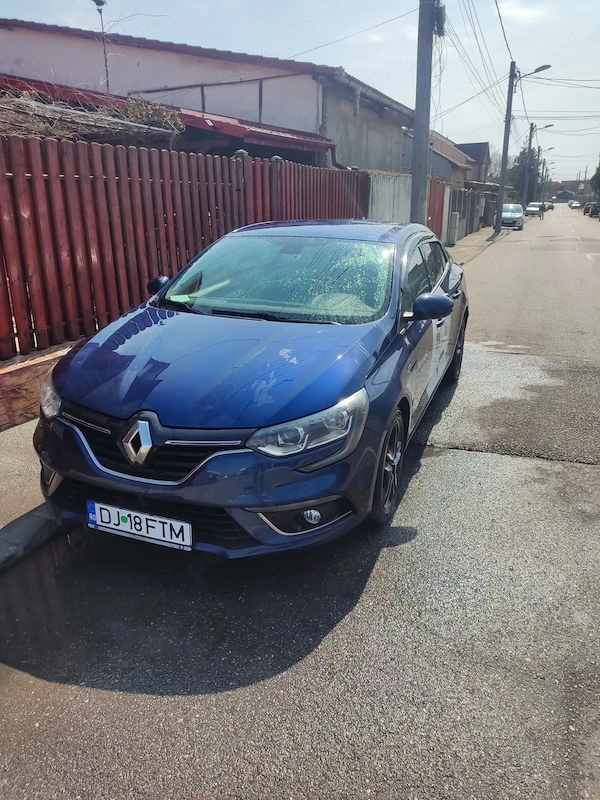 RENAULT Megane