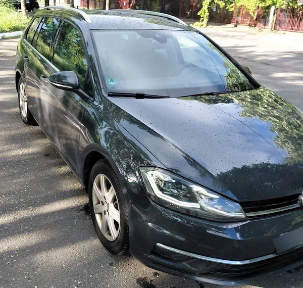 VOLKSWAGEN Golf 2018 — imagine 3