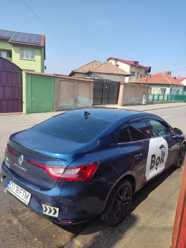 RENAULT Megane 2019 — imagine 2