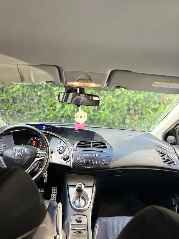 HONDA Civic 2010 — imagine 10