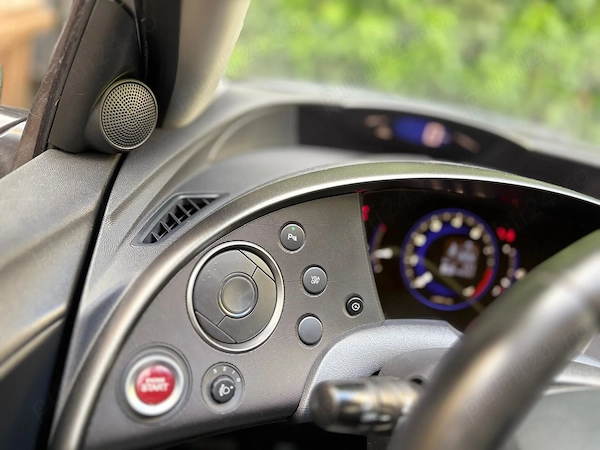 HONDA Civic 2010 — imagine 6