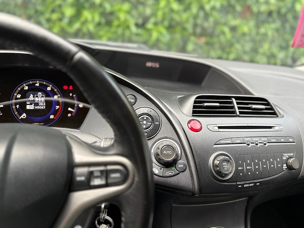 HONDA Civic 2010 — imagine 5