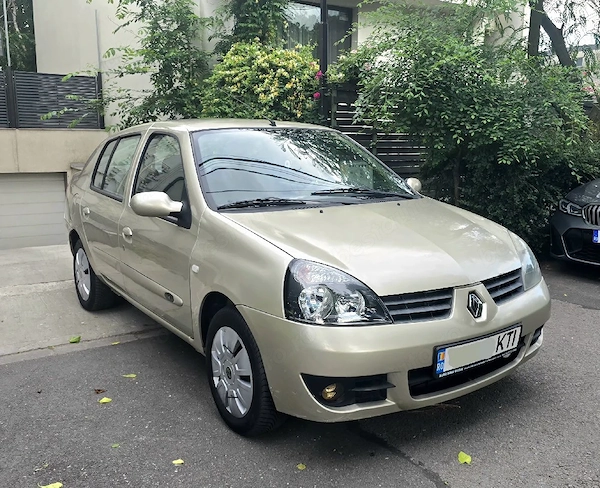 RENAULT Symbol 2007 — imagine 2