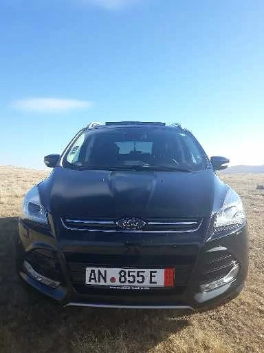 FORD Kuga 2016 — imagine 2