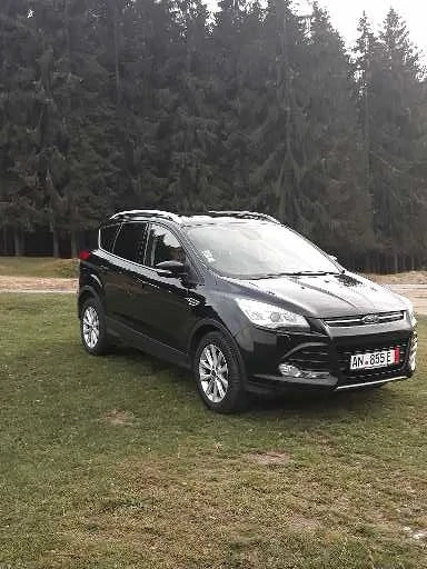 FORD Kuga 2016 — imagine 3