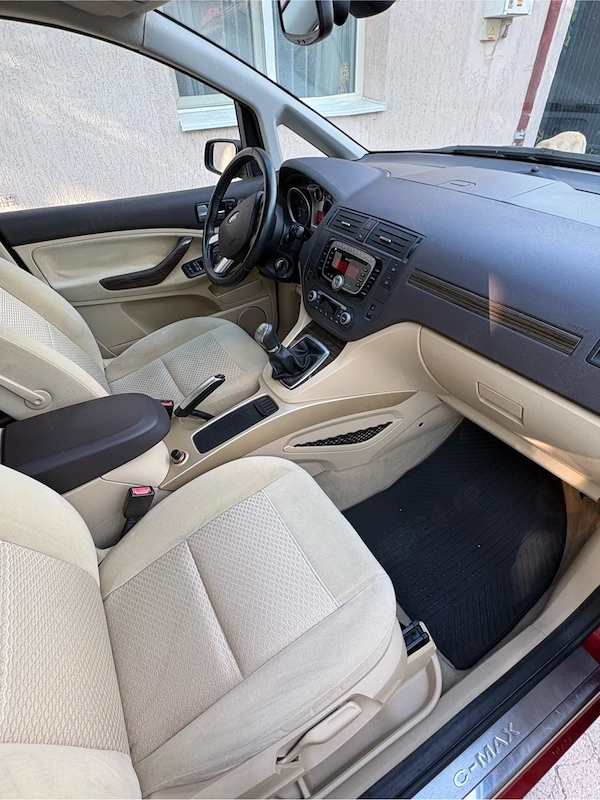 FORD C-Max 2008 — imagine 5