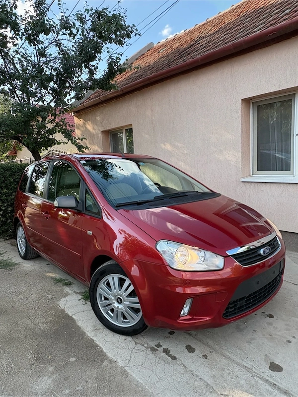 FORD C-Max 2008 — imagine 2