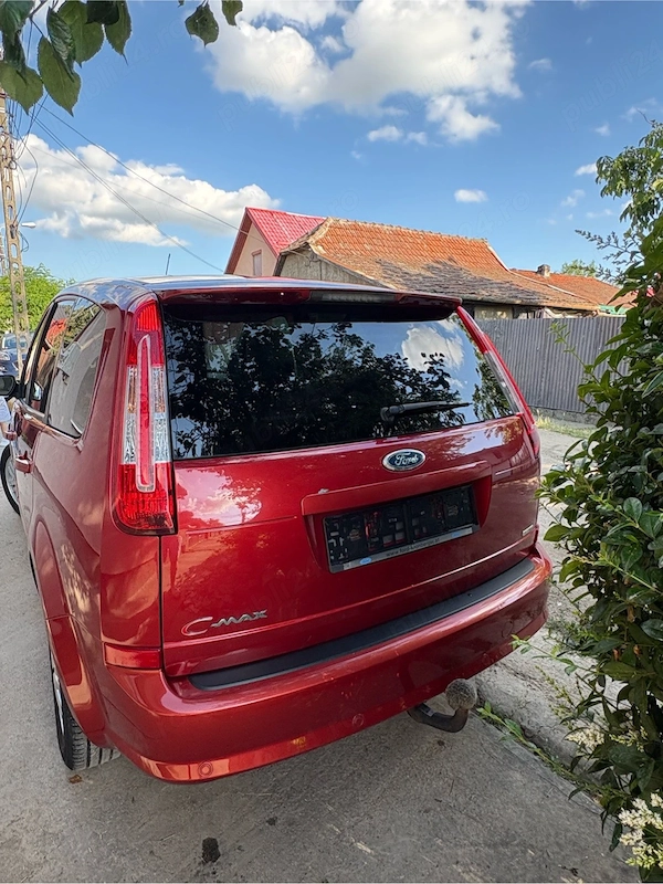 FORD C-Max 2008 — imagine 3