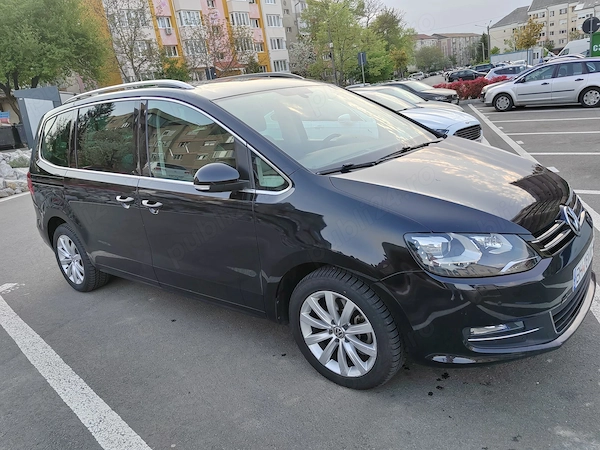 VOLKSWAGEN Sharan 2012 — imagine 3