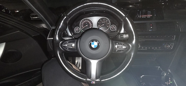 BMW 3 Series 2016 — imagine 9