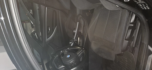 BMW 3 Series 2016 — imagine 5