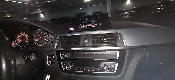 BMW 3 Series 2016 — imagine 8