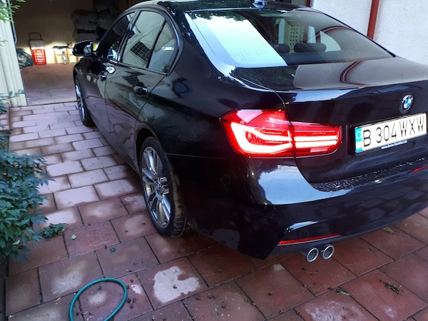 BMW 3 Series 2016 — imagine 3