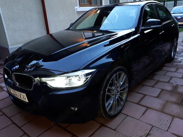 BMW 3 Series 2016 — imagine 4