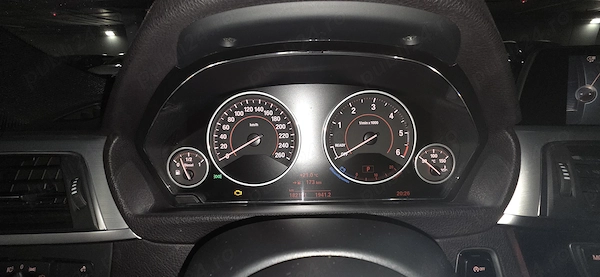 BMW 3 Series 2016 — imagine 6