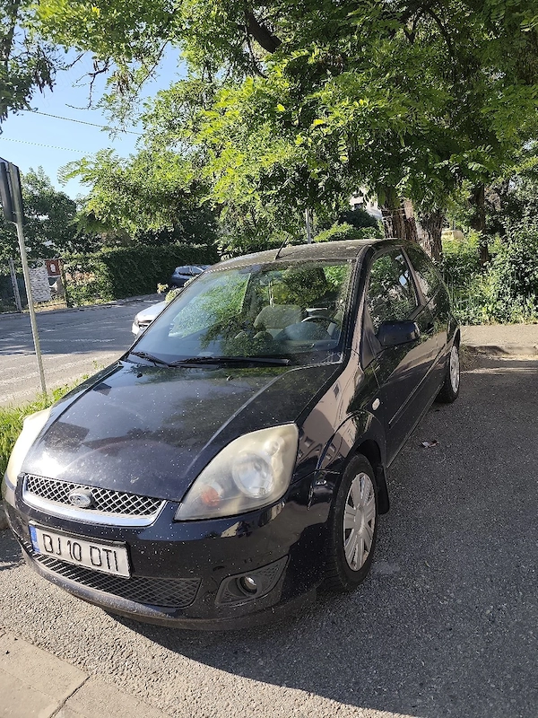 FORD Fiesta 2007 — imagine 3