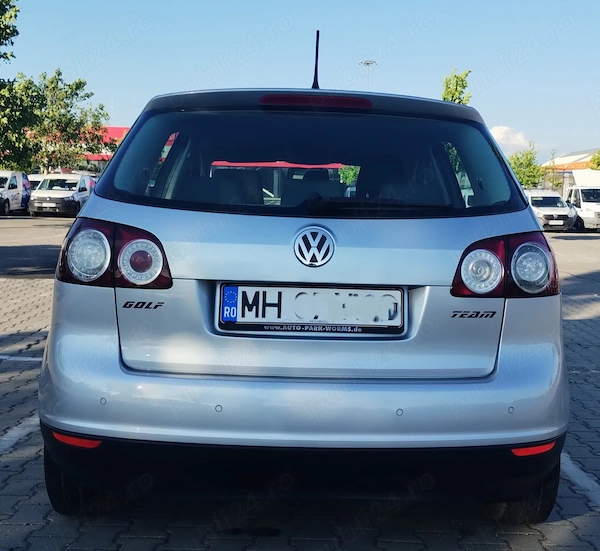 VOLKSWAGEN Golf 2007 — imagine 5