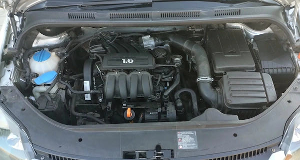 VOLKSWAGEN Golf 2007 — imagine 7