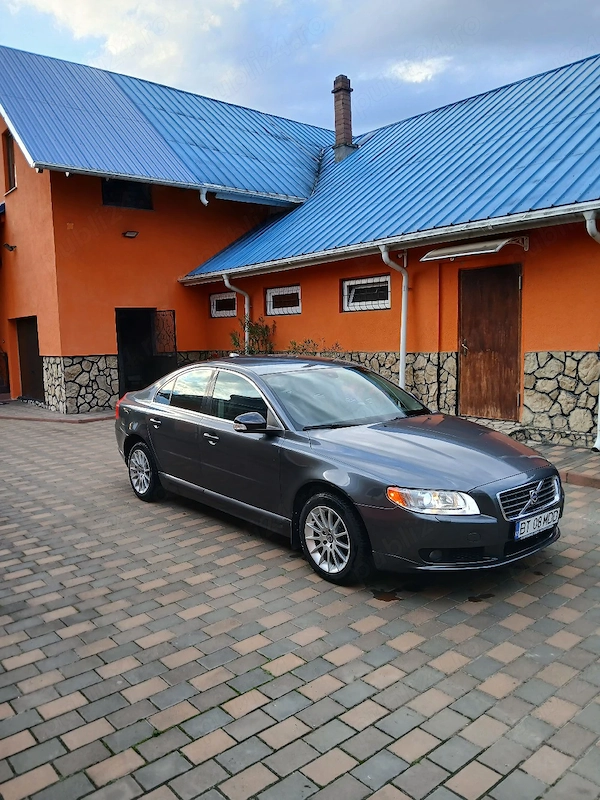 VOLVO S80 2007 — imagine 3