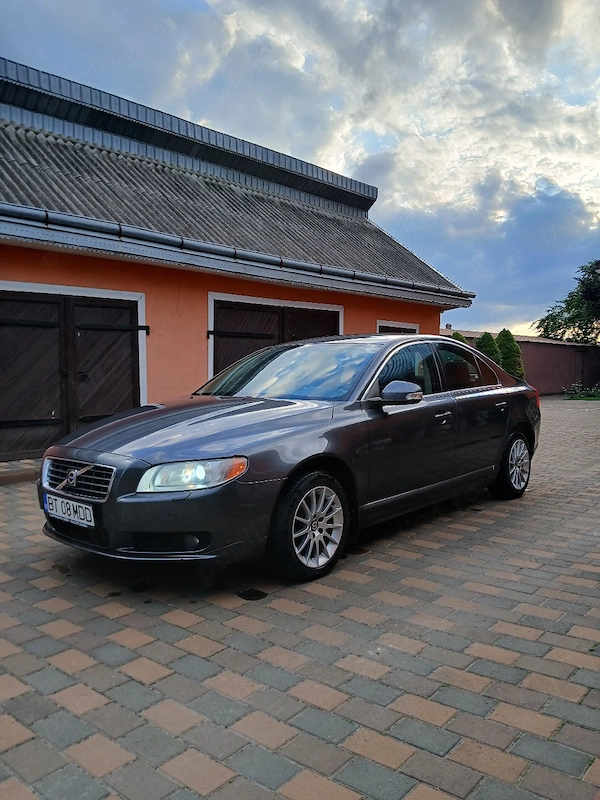 VOLVO S80 2007 — imagine 2