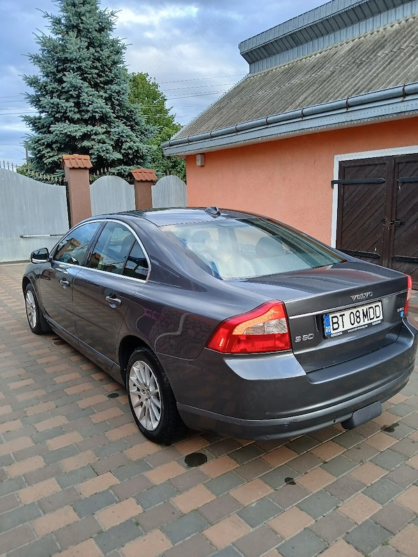 VOLVO S80 2007 — imagine 5