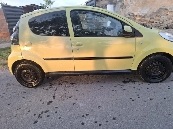 CITROËN C1 2007 — imagine 4