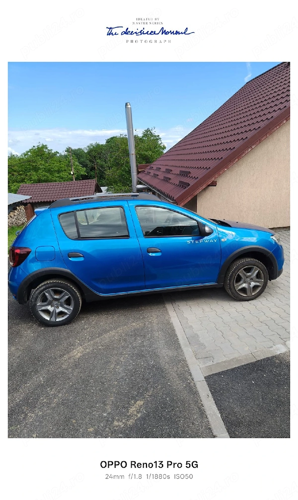 DACIA Sandero Stepway 2019 — imagine 10