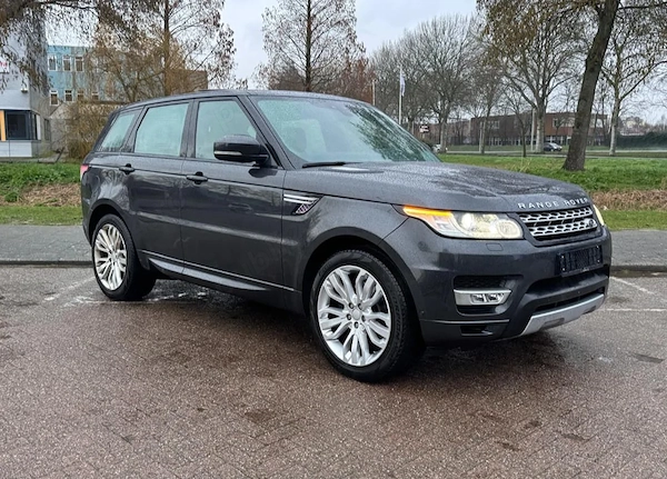 LAND ROVER Range Rover Sport 2017 — imagine 4
