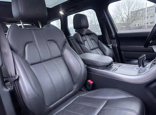 LAND ROVER Range Rover Sport 2017 — imagine 6