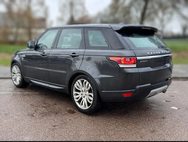 LAND ROVER Range Rover Sport 2017 — imagine 2