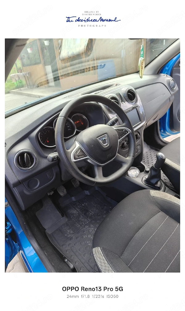 DACIA Sandero Stepway 2019 — imagine 8