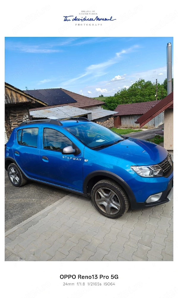 DACIA Sandero Stepway 2019 — imagine 9