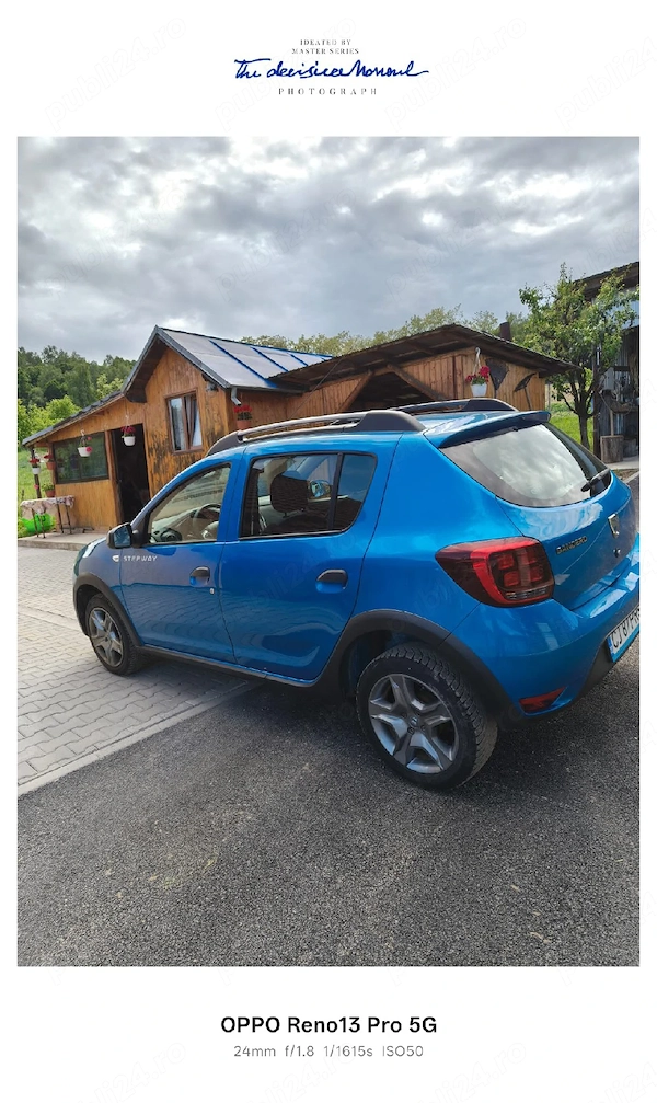 DACIA Sandero Stepway 2019 — imagine 2