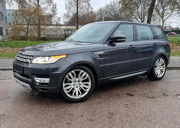 LAND ROVER Range Rover Sport 2017