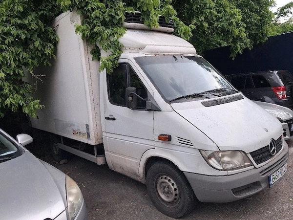 MERCEDES-BENZ Sprinter 2004 — imagine 2