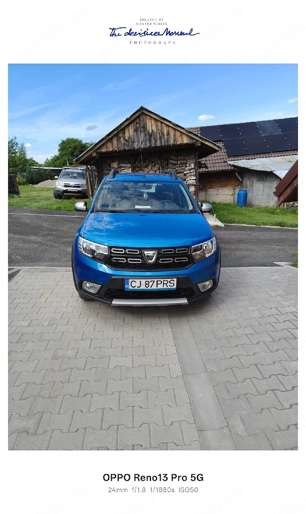 DACIA Sandero Stepway 2019 — imagine 4