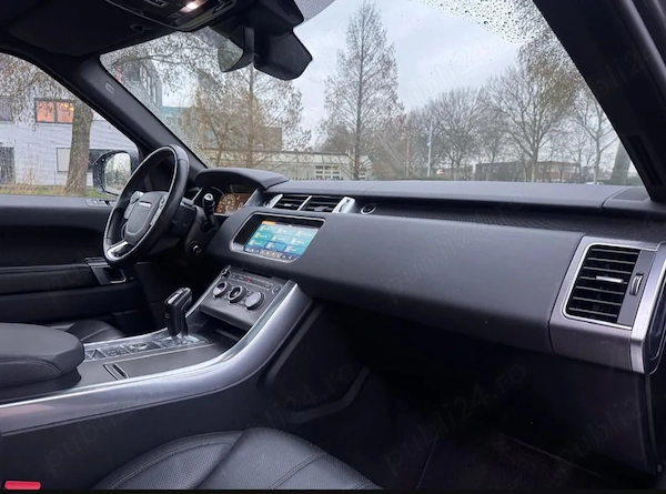 LAND ROVER Range Rover Sport 2017 — imagine 3