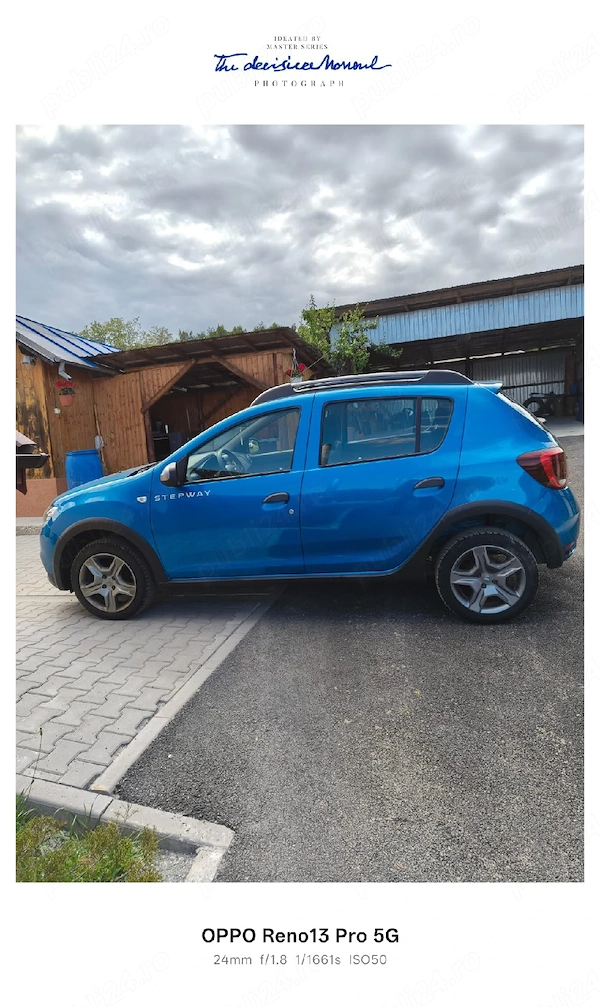 DACIA Sandero Stepway 2019 — imagine 6