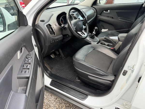 KIA Sportage 2014 — imagine 5